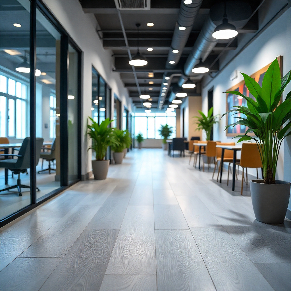 Climate-ready vinyl flooring UAE suitable for heat and humidity