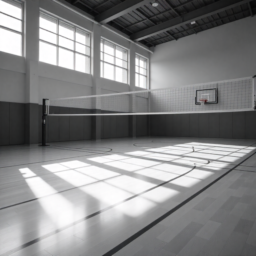 sports flooring for schools in the UAE Multi-use school gym flooring solutions in the UAE