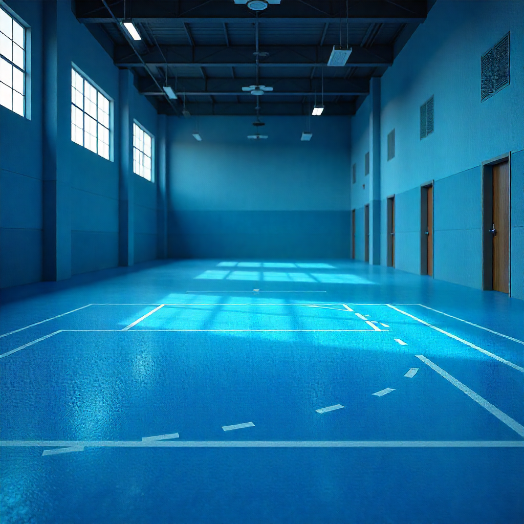 Indoor sports flooring UAE Indoor sports flooring UAE with proper installation
