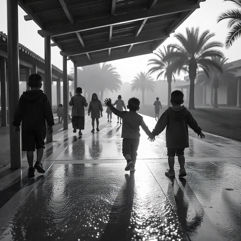 Safe and durable playground flooring solutions for UAE schools
