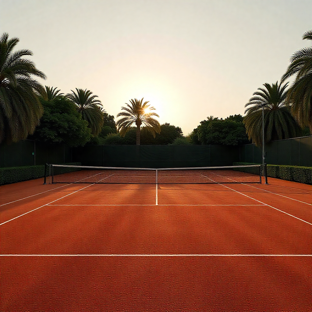 Eco-friendly sports flooring UAE for modern gyms