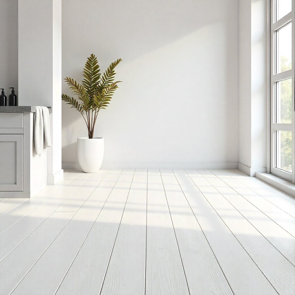 High-performance SPC sports flooring in UAE with rigid core and slip-resistant surface High-performance SPC sports flooring in UAE with rigid core and slip-resistant surface for fitness studios