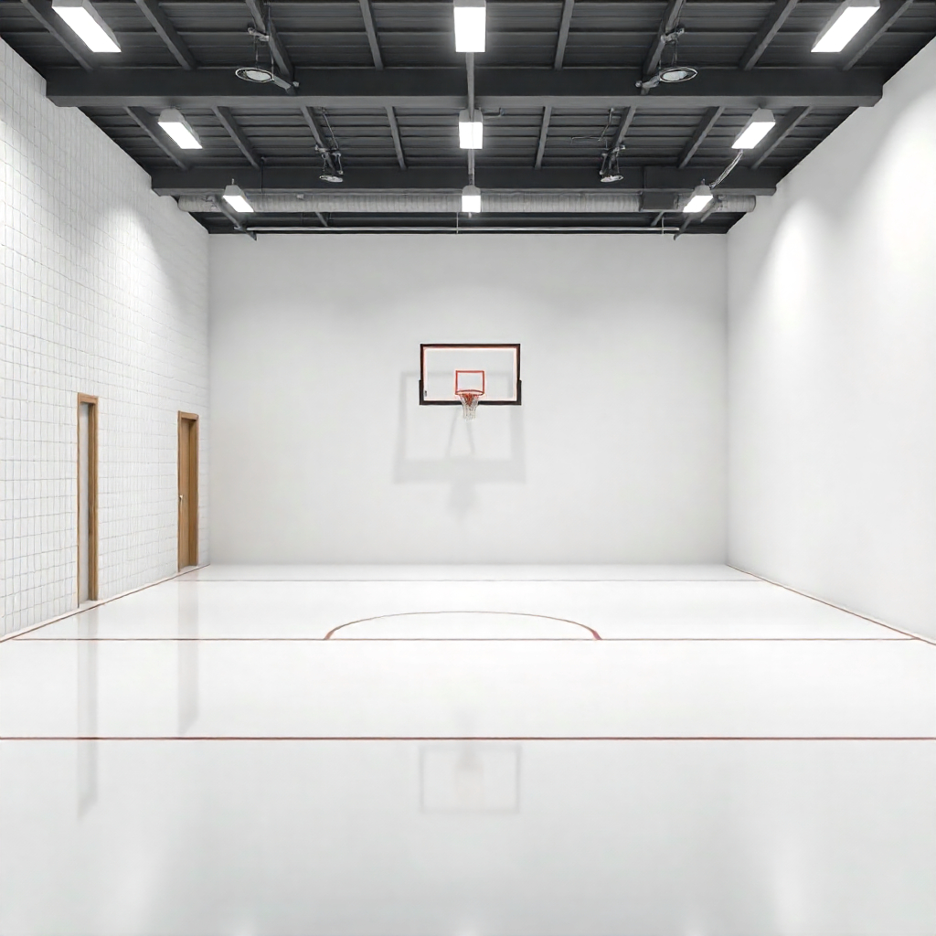 freepik__plain-blank-spots-courts-image-featuring-spc-sport__46445 SPC Sports Flooring UAE installation with durable stone-plastic composite panels for gyms and sports halls