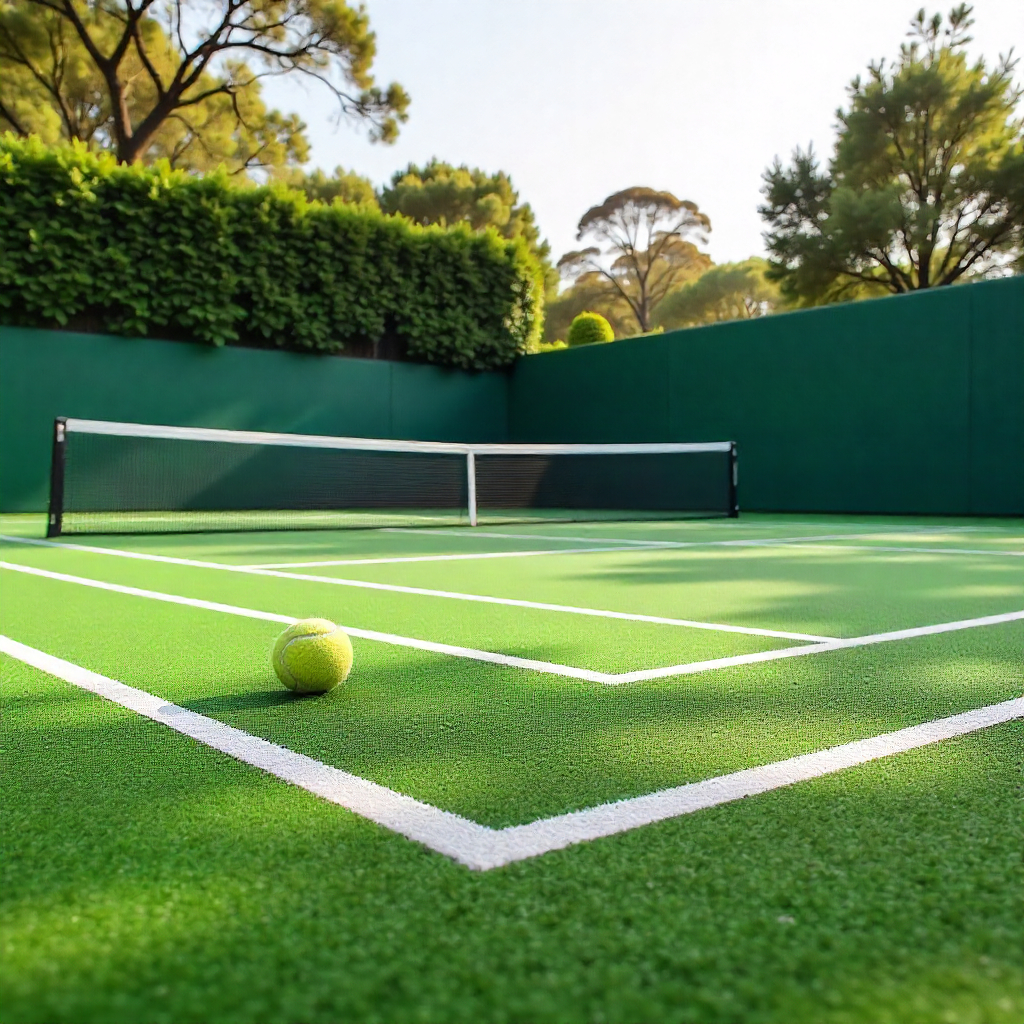 UV-stable football turf flooring in UAE with heat-resistant synthetic grass UV-stable football turf flooring in UAE with heat-resistant synthetic grass for long-lasting performance.