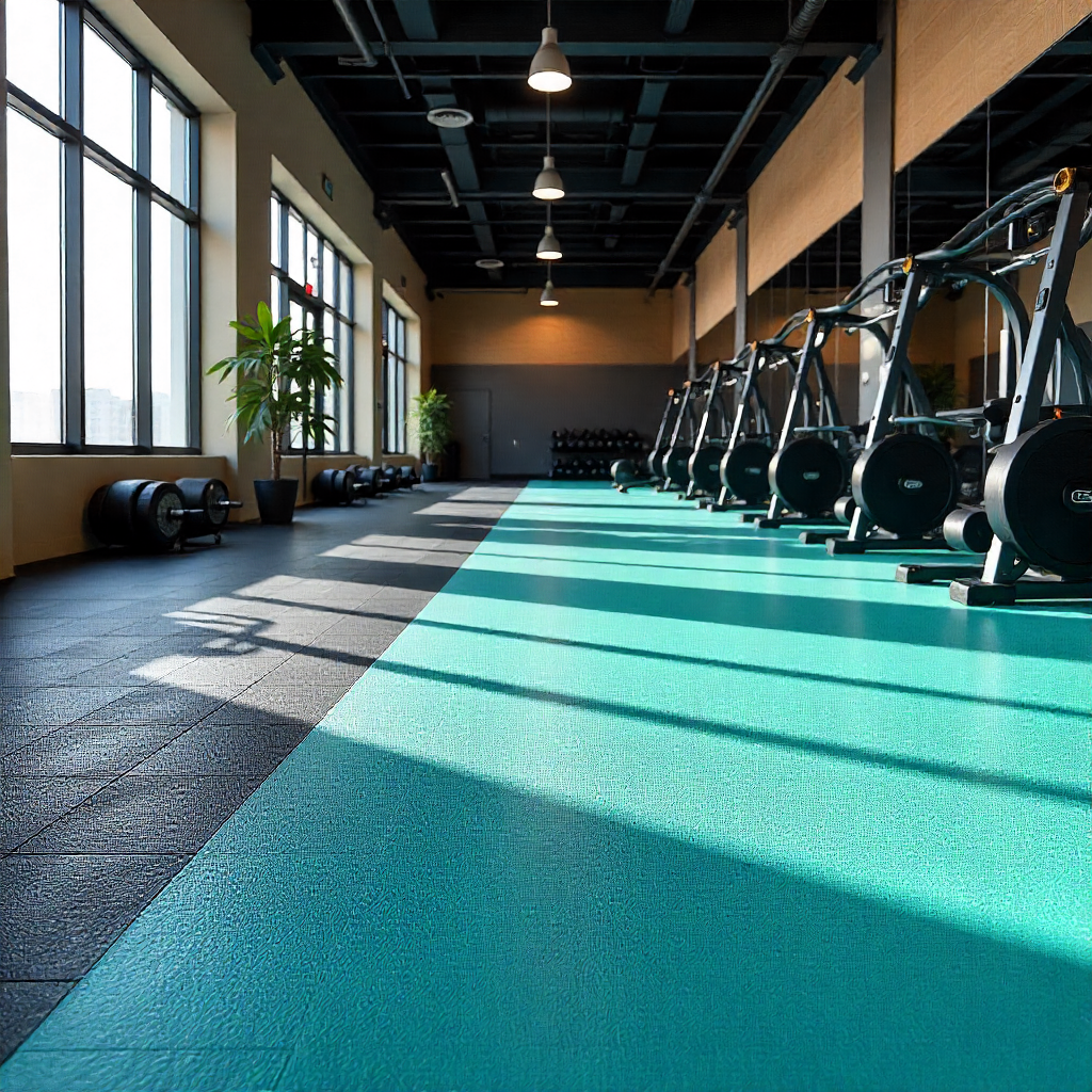 Scratch-resistant resin flooring system Scratch-resistant resin flooring system Dubai for heavy-use areas