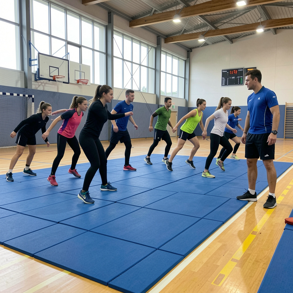 sports facility maintenance challenges highlighting need for durable sports flooring UAE