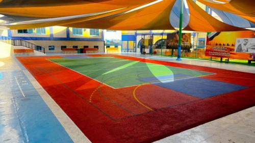 Sports Flooring