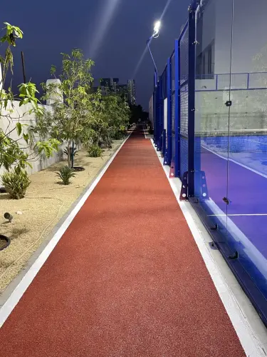 Jogging Track