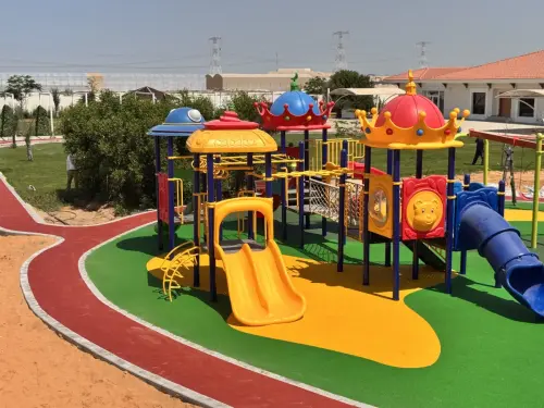 Play Equipment’s