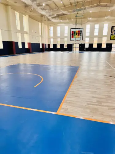 Vinyl flooring
